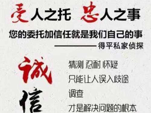 和林格尔侦探调查所可以帮助解决婚姻问题吗